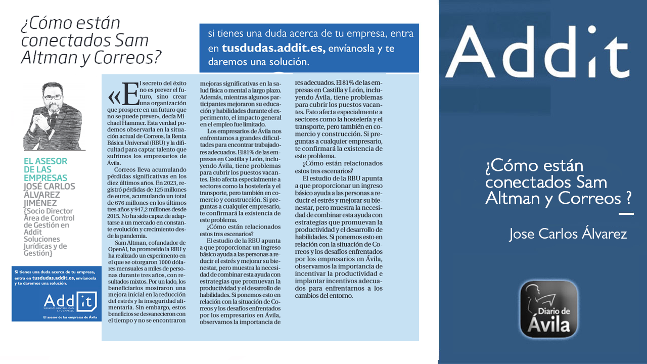 como están conectados sam altman y correos