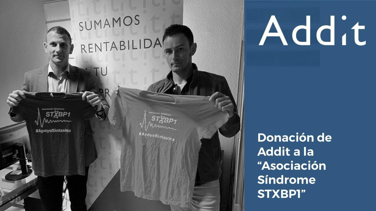 Donación stxbp1