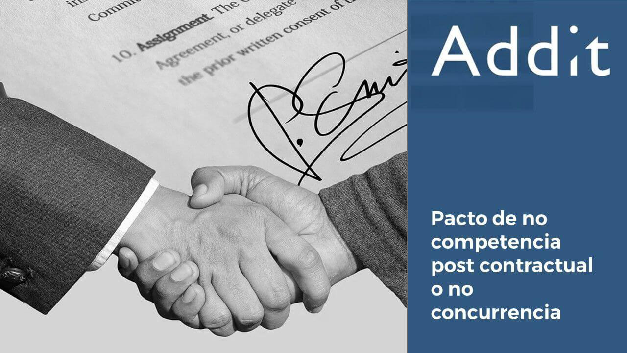 Pacto de No, competencia