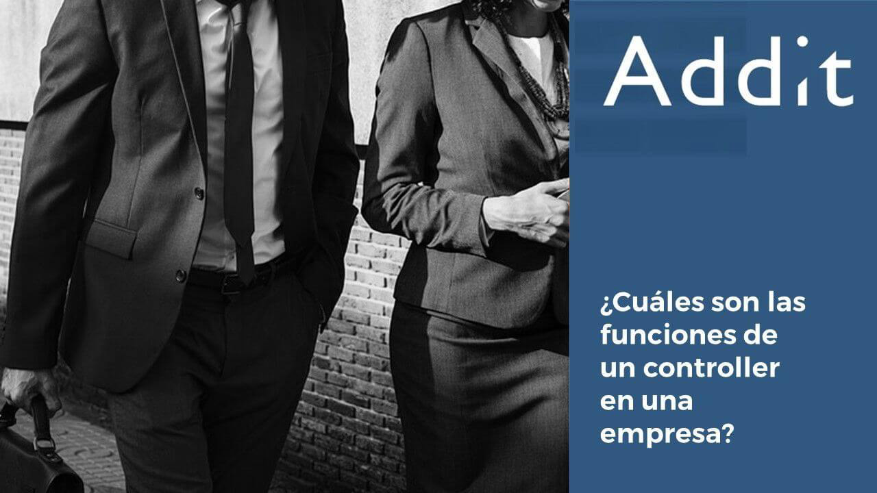 Funciones de un controler financiero