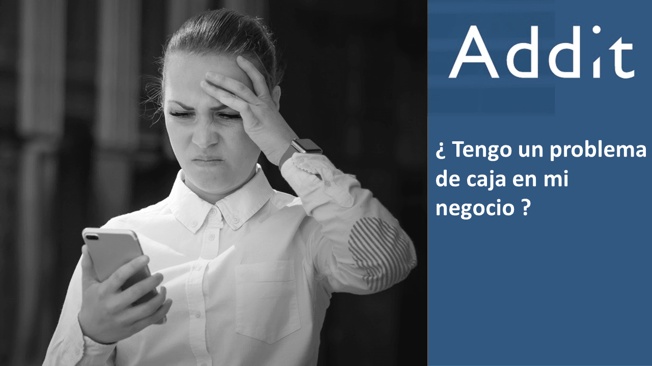 Problema de Caja