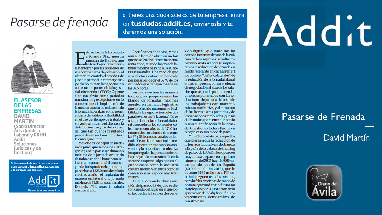 pasarse de frenada