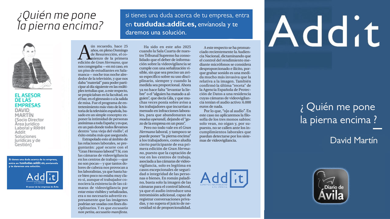 articulo de David Martín