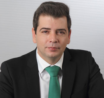 Joaquin Peralta
